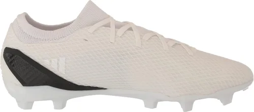 Vista 6 de adidas Tenis de fútbol unisex para adultos X Speedportal.3 para terreno firme, Verde solarCore BlackSolar Yellow