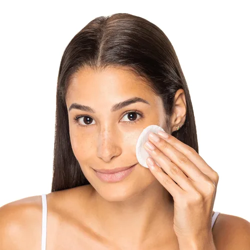 Vista 7 de Neutrogena Exfoliante facial líquido diario perfeccionador de la piel con mezcla de 9% AHA/PHA para pieles normales y mixtas, exfoliante suavizante