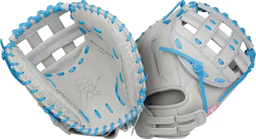 Vista 21 de Rawlings Heart of The Hide Fastpitch Softball Glove Sizes 11.75" - 12.75" Multiple Styles
