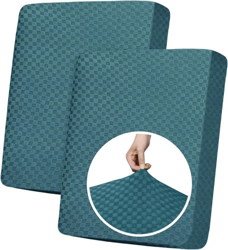 Vista 54 de YEMYHOM - Fundas elásticas para cojín individual, protector de sofá, silla, asiento, funda deslizante, funda suave de sofá, reemplazo, grande, a
