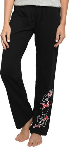 Vista 4 de Disney Conjunto de pijama para mujer Minnie Mouse Lounge