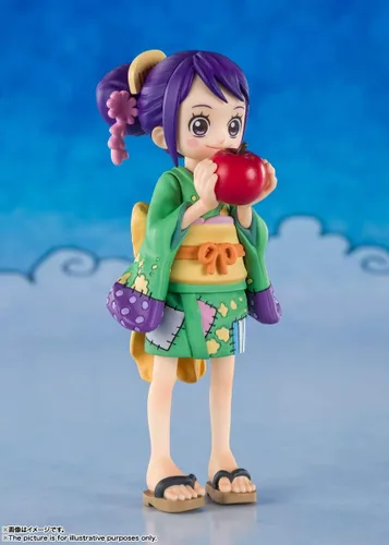 Vista 8 de TAMASHII NATIONS - Una pieza - Brook (Honekichi), Bandai Spirits FiguartsZERO Estatua coleccionable