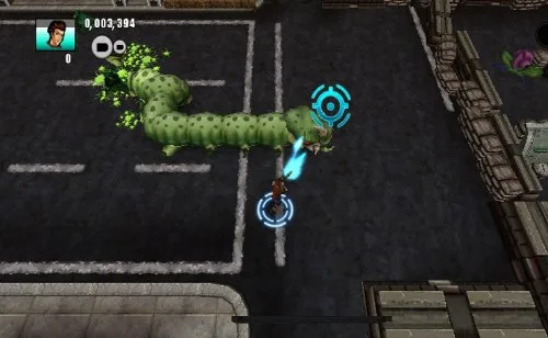 Vista 6 de Centipede Infestation - Nintendo Wii