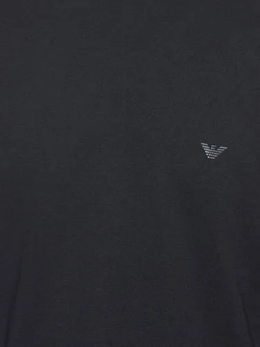 Vista 6 de Emporio Armani Remera cuello caja para hombre, pack de 3