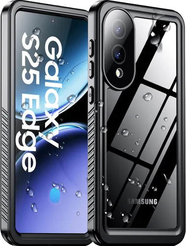 Vista 66 de Temdan - Funda impermeable diseñada para iPhone 12, protector de pantalla y cámara integrado IP68 bajo el agua, cuerpo completo, a prueba de caídas