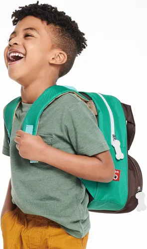 Vista 141 de Skip Hop - Mochila para preescolar, colección Zoo, para niños pequeños de 3 a 4 años, diseño de llama