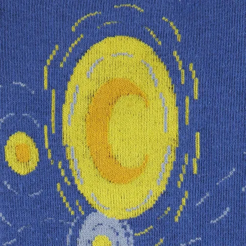 Vista 4 de Sock It To Me, Knee High, Artist Series