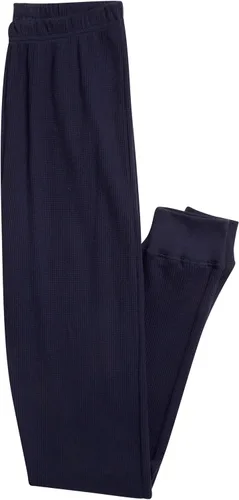 Vista 5 de Rene Rofe Girls' Thermal Underwear Set - 2 Piece Waffle Knit Top and Long Johns (2T-16)