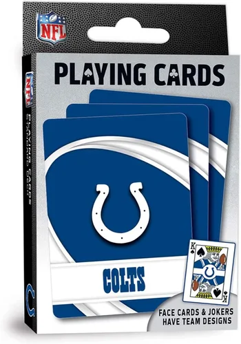 Vista 36 de MasterPieces NFL Cartas de Juego – Baraja de Fútbol de los 49ers de San Francisco con Licencia Oficial para Adultos y Niños – Colección Premium