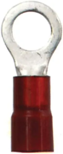 Vista 18 de Ancor Marine Grade terminales de anillos de nailon