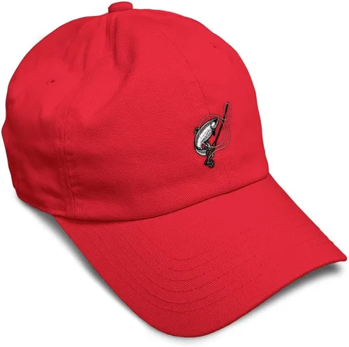 Vista 32 de Sombrero de béisbol suave personalizado bordado papá sombrero pesca con mosca D bordado hombres y señoras gorra de béisbol algodón