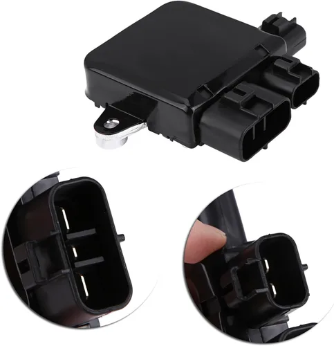 Vista 7 de Módulo de control de ventilador para Mitsubishi Outlander, Lancer y 6 MPV - Reemplazo de la unidad de control del ventilador de refrigeración