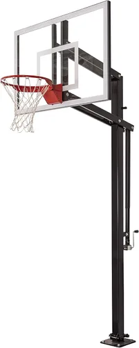 Vista 13 de Goalsetter Extreme Series Baloncesto, tablero de vidrio