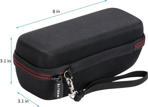 Vista 9 de LTGEM Funda rígida para Bose SoundLink Mini II Edición Limitada o Bose SoundLink Mini Altavoz Inalámbrico Portátil Bluetooth Hard EVA Shell