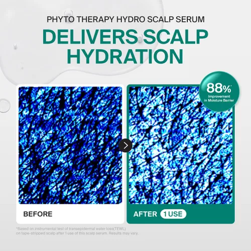 Vista 5 de Dr.FORHAIR Phyto Therapy Hydro Scalp Serum Roller 2.02 fl oz