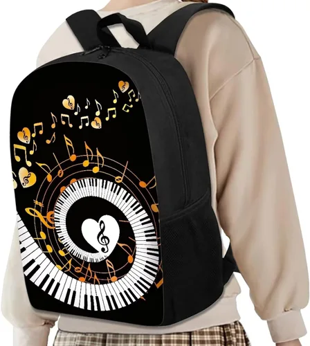 Vista 48 de HUGS IDEA Los animales frescos 3D niños escuela libro bolsa niños impresión mochilas, Baloncesto, Moderno