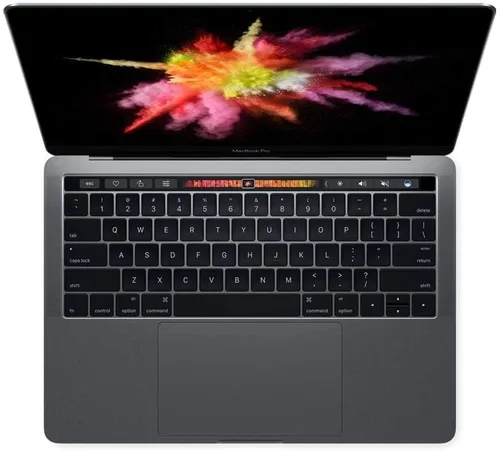 Vista 2 de Apple MacBook Pro 2018 con Intel Core i5 de 2.3 GHz (13 pulgadas, 8 GB de RAM, 256 GB de almacenamiento SSD), gris espacial (renovado)
