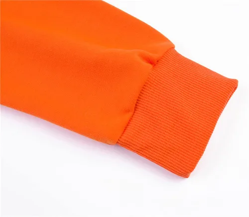 Vista 5 de Sudadera de manga larga de mujer con calabaza de Halloween, de Lymanchi