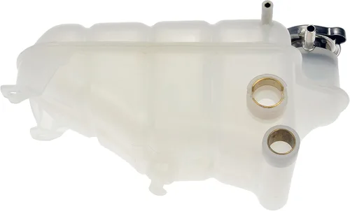 Vista 2 de Dorman Depósito delantero de refrigerante presurizado 603-643 con tapa compatible con modelos seleccionados de Mercedes-Benz