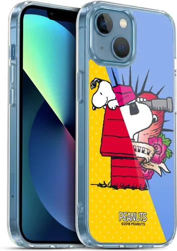 Vista 337 de Head Case Designs - Carcasa de gel suave compatible con Apple iPhone 7 Plus/iPhone 8 Plus
