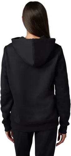 Vista 2 de Fox Racing Sudadera con capucha de forro polar estándar para mujer