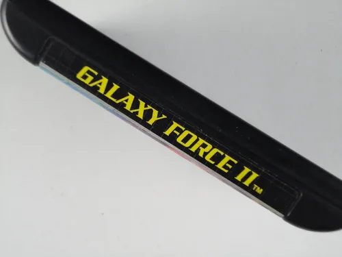 Vista 3 de Galaxy Force II - Sega Genesis