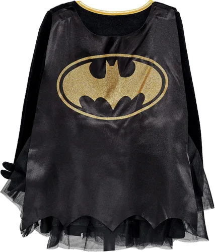 Vista 2 de DC Comics Disfraz de Batgirl para bebés y niñas