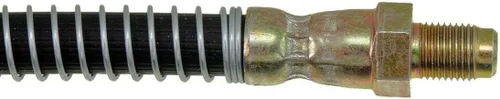 Vista 7 de 4X izquierda derecha delantera trasera hidráulica freno manguera kit para Jaguar XJ12 1994 para Jaguar XJ6 1990 1991 1992 1993 para Jaguar XJRS 1993