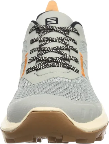 Vista 2 de Salomon OUTPULSE - Zapatos de senderismo para hombre, Zapatos