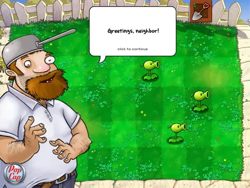 Vista 3 de Plants vs. Zombies - Origin PC Código de juego en línea