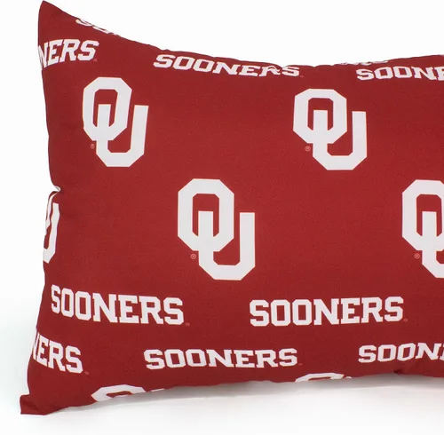 Vista 155 de Everything Comfy Arkansas Razorbacks - Par de fundas de almohada, estándar, 20 x 30 pulgadas, incluye 2 fundas de almohada
