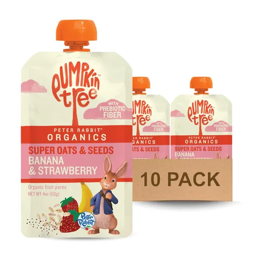 Vista 8 de Peter Rabbit Organics