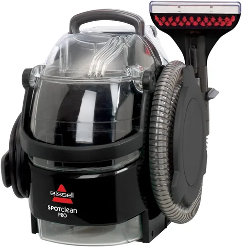 Vista 3 de Limpiador de tapetes profesional 3624 SpotClean de Bissell. Con cable.