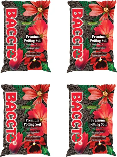 Vista 6 de Michigan Peat General - Tierra para macetas multiusos con perlita para macetas de interior y exterior, macetas, cama elevada y jardinería