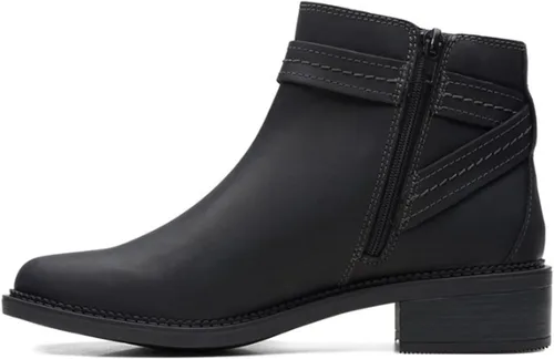 Vista 5 de Clarks Women's Maye Strap Ankle Boot