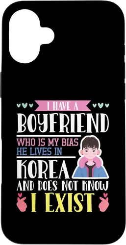 Vista 22 de iPhone 11 Pro Max K-Pop Moda para los fans de la K-Drama coreana y mercancía K-Pop Caso