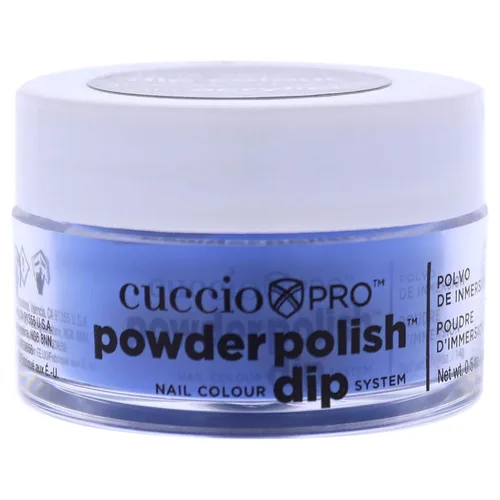 Vista 16 de Cuccio Sistema de inmersión de color de esmalte en polvo para uñas, aplicación rápida, fácil e inodora, duradero, color vibrante, resultados claros