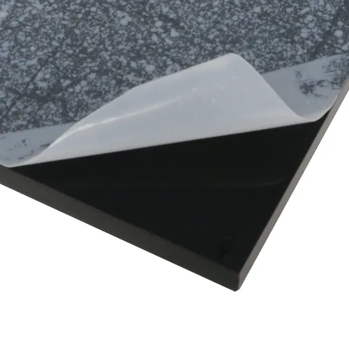 Vista 12 de Fielect lámina de plexiglás acrílico, plástico, panel rectangular, para carteles y manualidades, A5 2 mm, color negro.