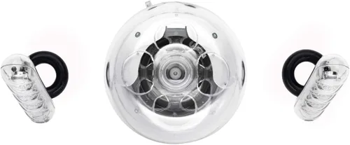 Vista 3 de Sistema de altavoces multimedia Harman Kardon Soundsticks III de 2.1 canales con subwoofer