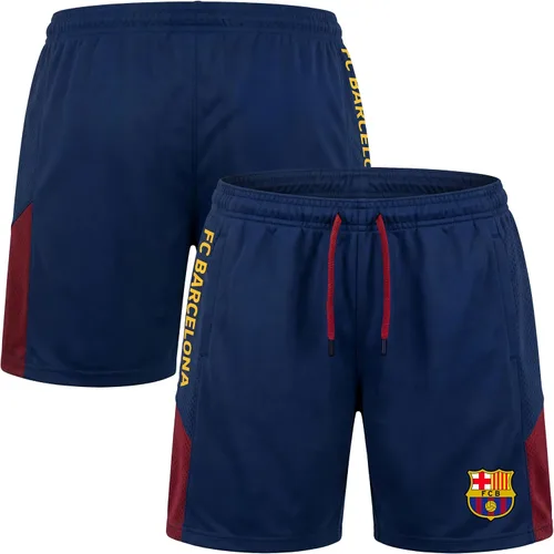 Vista 2 de FC Barcelona Athletic Soccer Adult Shorts for Men