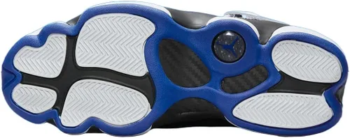 Vista 5 de Nike mens Air Jordan 6 RinGrade School Basketball