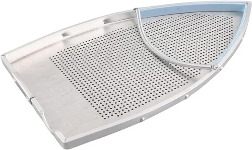 Vista 4 de Protector de placa de hierro antiadherente, cubierta de planchado, zapato de planchado, sombrero de tapa de hierro para oficina para el hogar