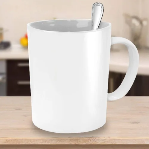 Vista 2 de Divertido perro taza de café para los amantes del perro, regalos de amante de los Perros – I don 't care Who muere, as long as North Country Beagle