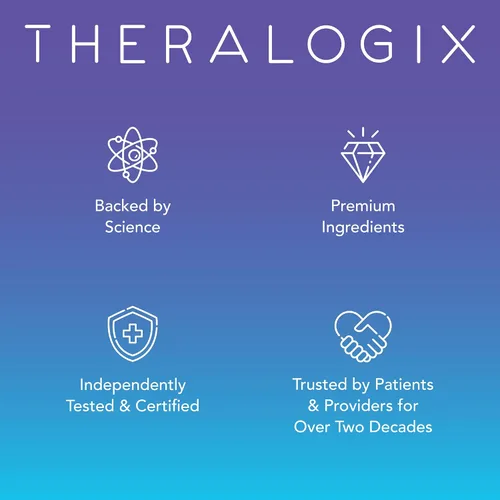 Vista 9 de Theralogix TheraCran Max - Suplemento de arándano + D-manosa para hombres y mujeres - Apoyo a la salud del tracto urinario - Suministro para 90 días