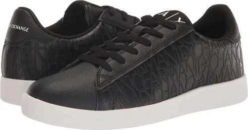 Vista 7 de Armani Exchange Tenis clásicos para hombre