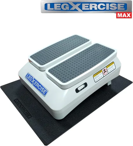 Vista 4 de LegXercise & Ellipse Alfombrilla Antideslizante Negro