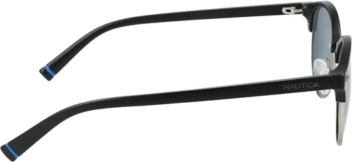 Vista 7 de Nautica Gafas de sol redondas N3657sp para hombre
