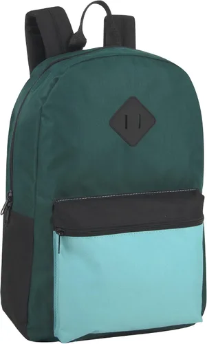 Vista 4 de Trail maker Mochilas al por mayor en paquete de 24 unidades para niños, escuela, sin hogar para organizaciones sin fines de lucro con correas