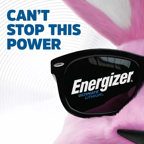 Vista 9 de Energizer Ultimate Lithium 9V Baterías (Paquete de 2), Baterías de litio de 9 V