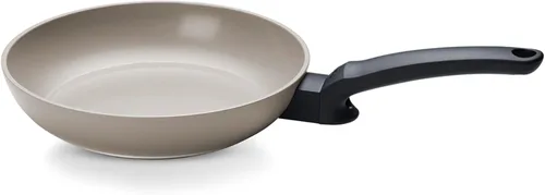 Vista 10 de Fissler Ceratal Evo Classic - Sartén antiadherente de cerámica de 8 pulgadas, color negro órbita, fabricada sin PFAS/PTFE añadidos, todas las Orbit